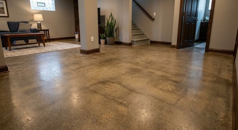 Concrete Refinishing in Frisco, TX