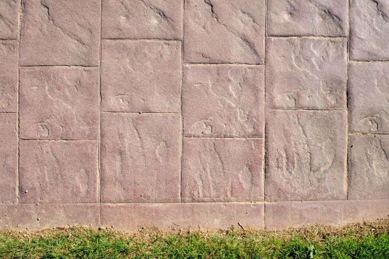 Decorative Concrete Repair in Lakeland, FL