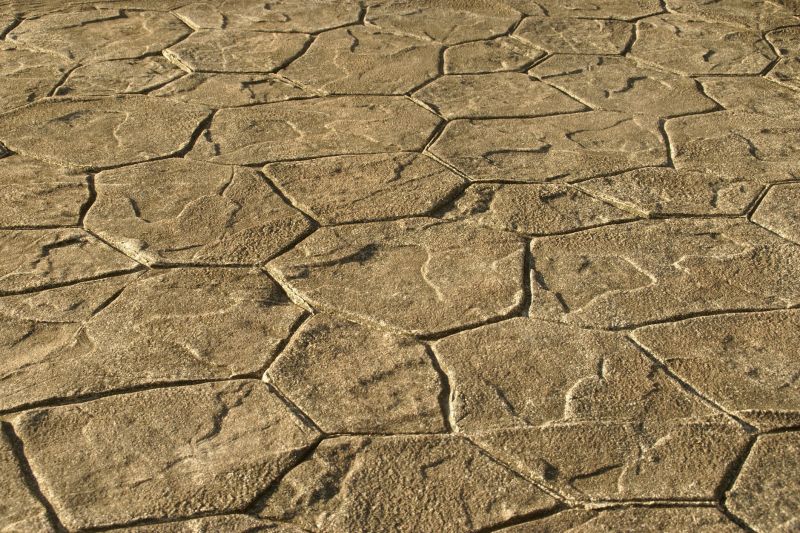 Decorative Concrete Repair in Arlington, VA