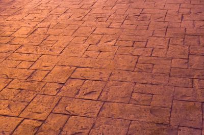 Decorative Concrete Repair in Canton, GA