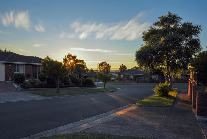 Driveway Overlay Installation detail