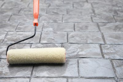 Decorative Concrete Repair in Bonita Springs, FL